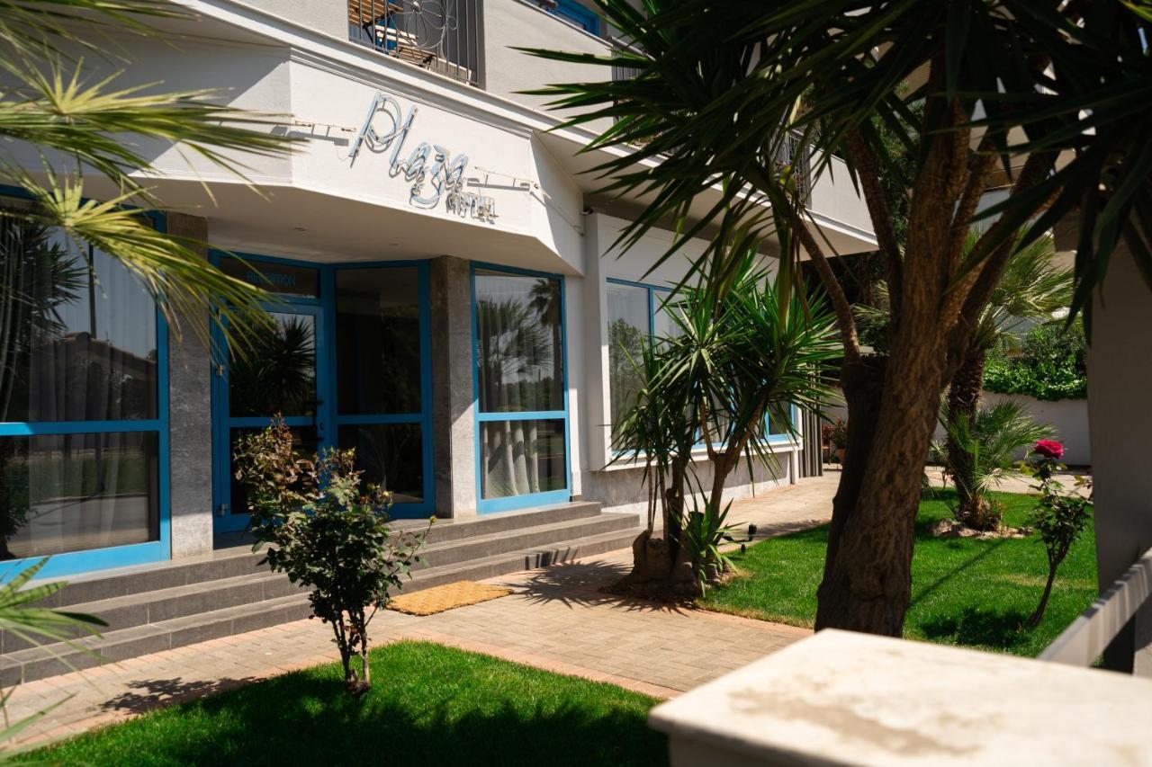 Plaza Hotel Athens Exterior photo
